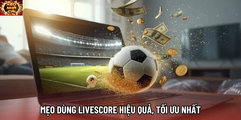 Mẹo dùng livescore hiệu quả, tối ưu nhất Mẹo dùng livescore hiệu quả, tối ưu nhất
